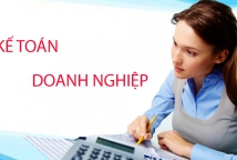 TUYỂN DỤNG KẾ TOÁN TỔNG HỢP 