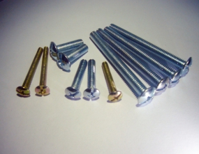 Ốc Vít Ngành Nhựa 09